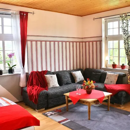 Ferienwohnung Hoff Gollingen Exterior photo