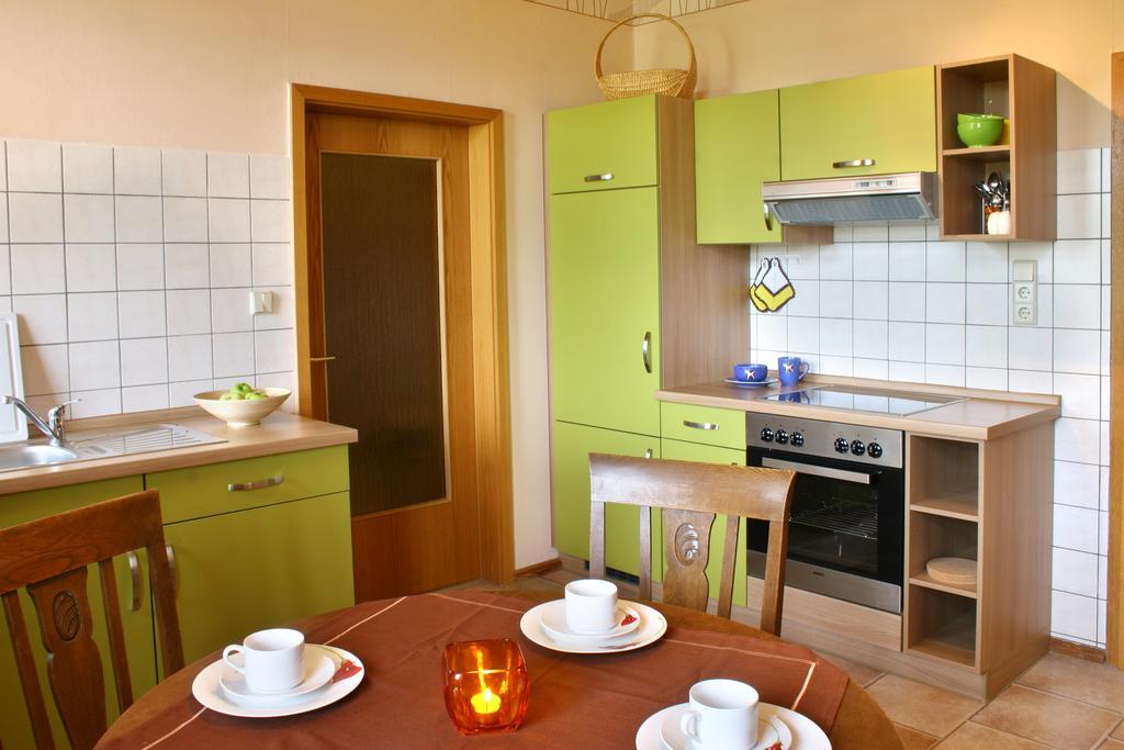 Apartment Hoff *