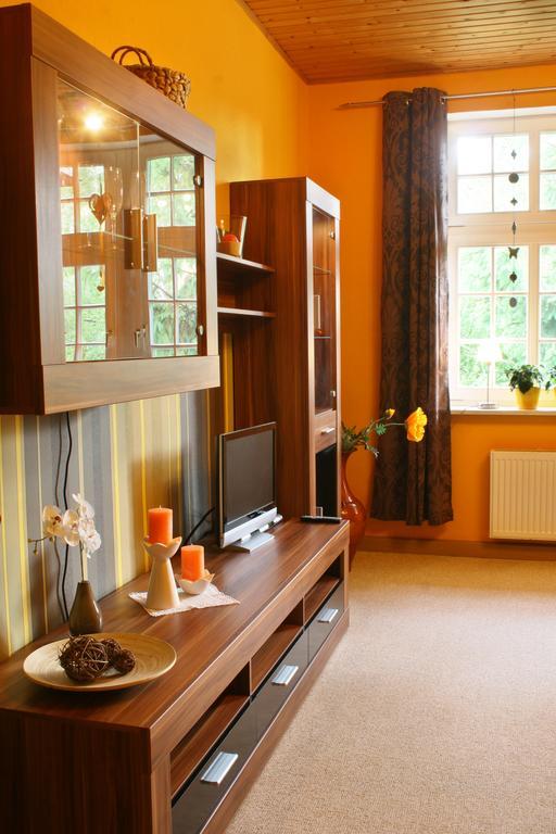 Apartment Hoff *